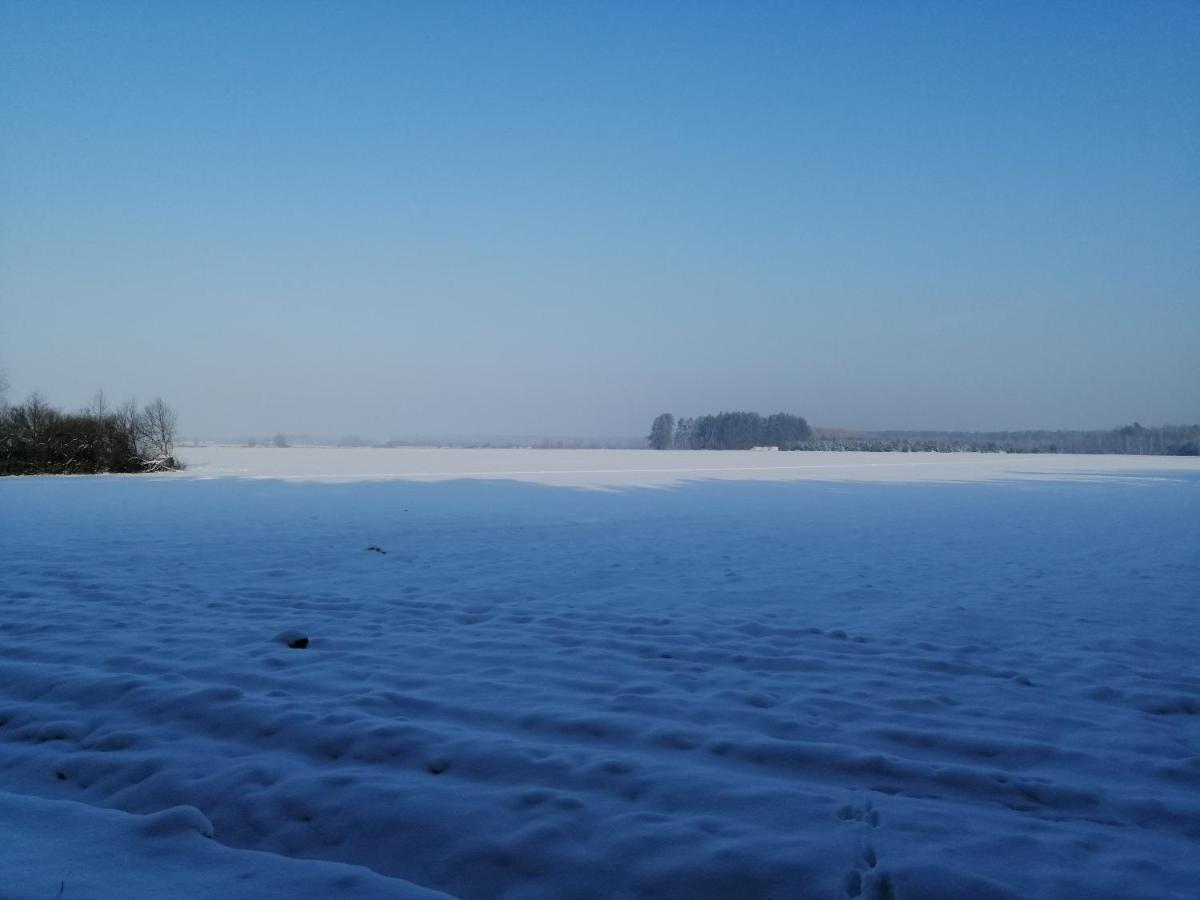Agroturystyka Pod Dobrymi Skrzydlami Wiski Exterior foto