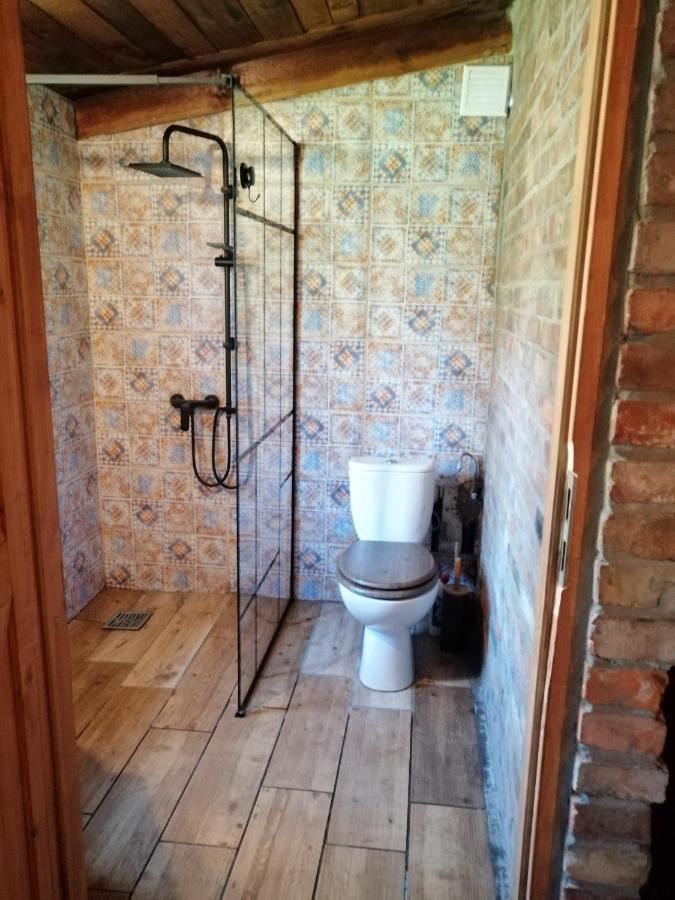 Agroturystyka Pod Dobrymi Skrzydlami Wiski Exterior foto