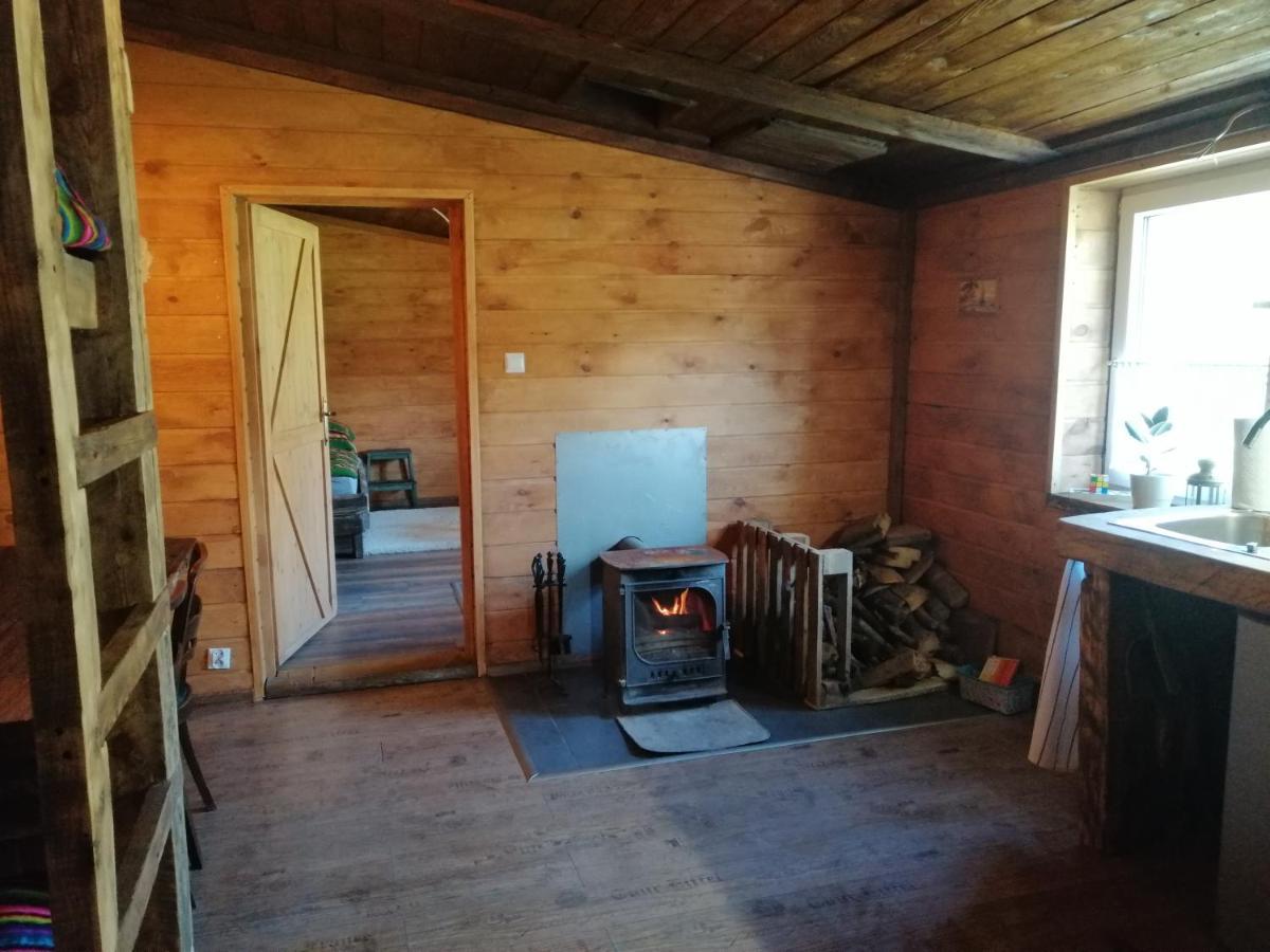 Agroturystyka Pod Dobrymi Skrzydlami Wiski Exterior foto