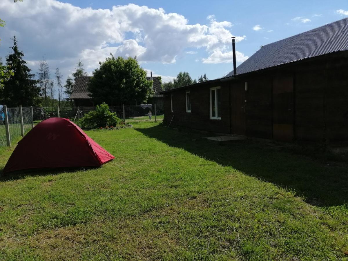 Agroturystyka Pod Dobrymi Skrzydlami Wiski Exterior foto